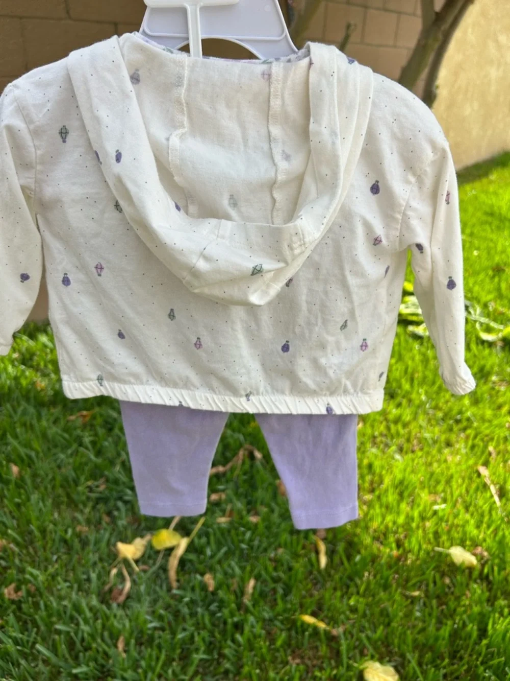 Carters two piece